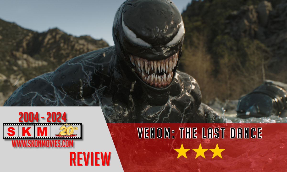 Venom: The Last Dance