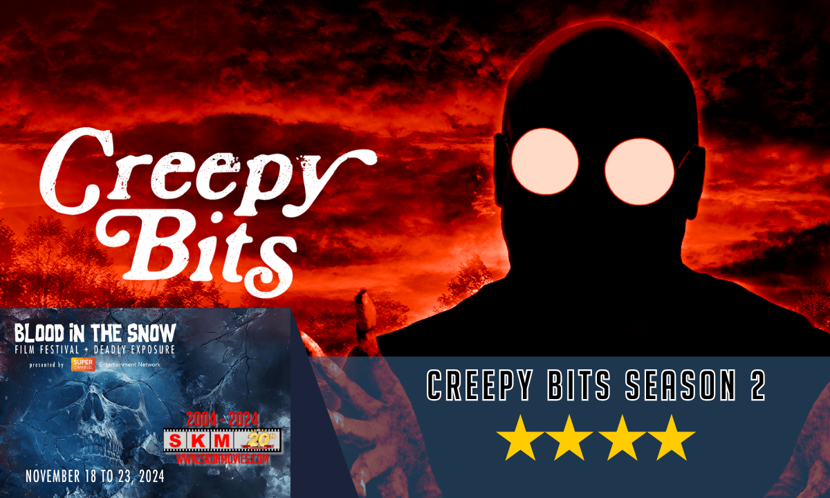 Creepy Bits Season 2 Blood in the Snow 2024