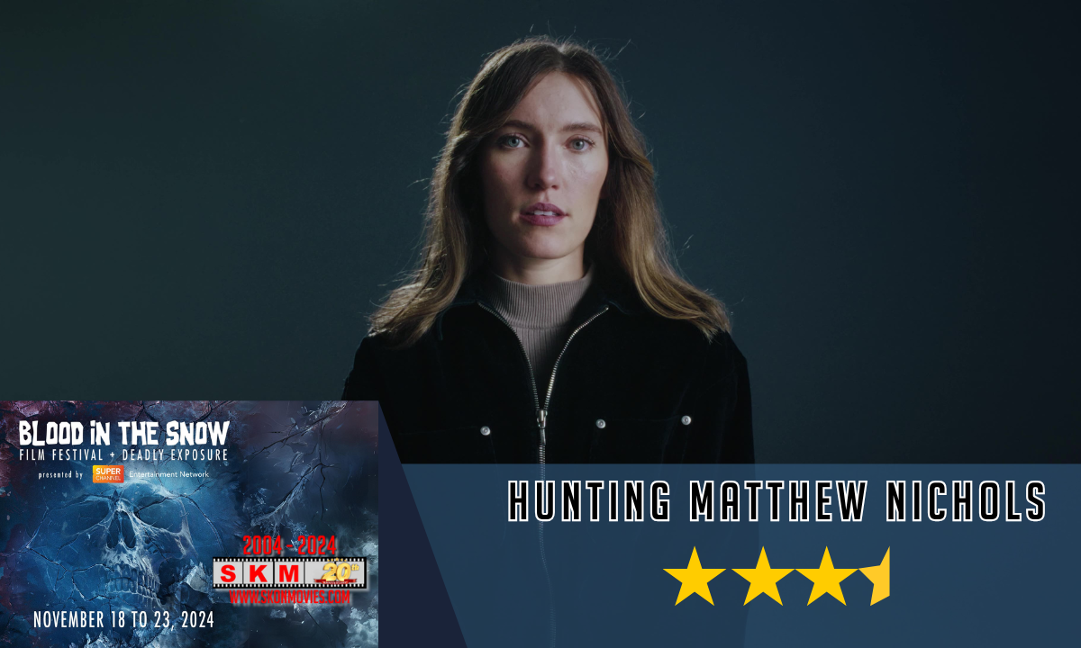 Hunting Matthew Nichols Blood in the Snow 2024