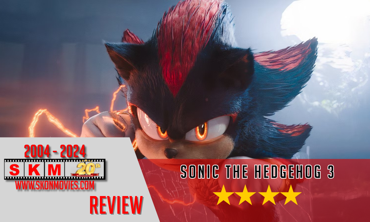 Sonic the Hedgehog 3