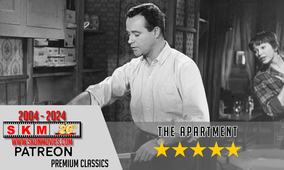 The Apartment Premium Classics 1