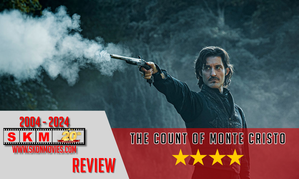 The Count of Monte Cristo