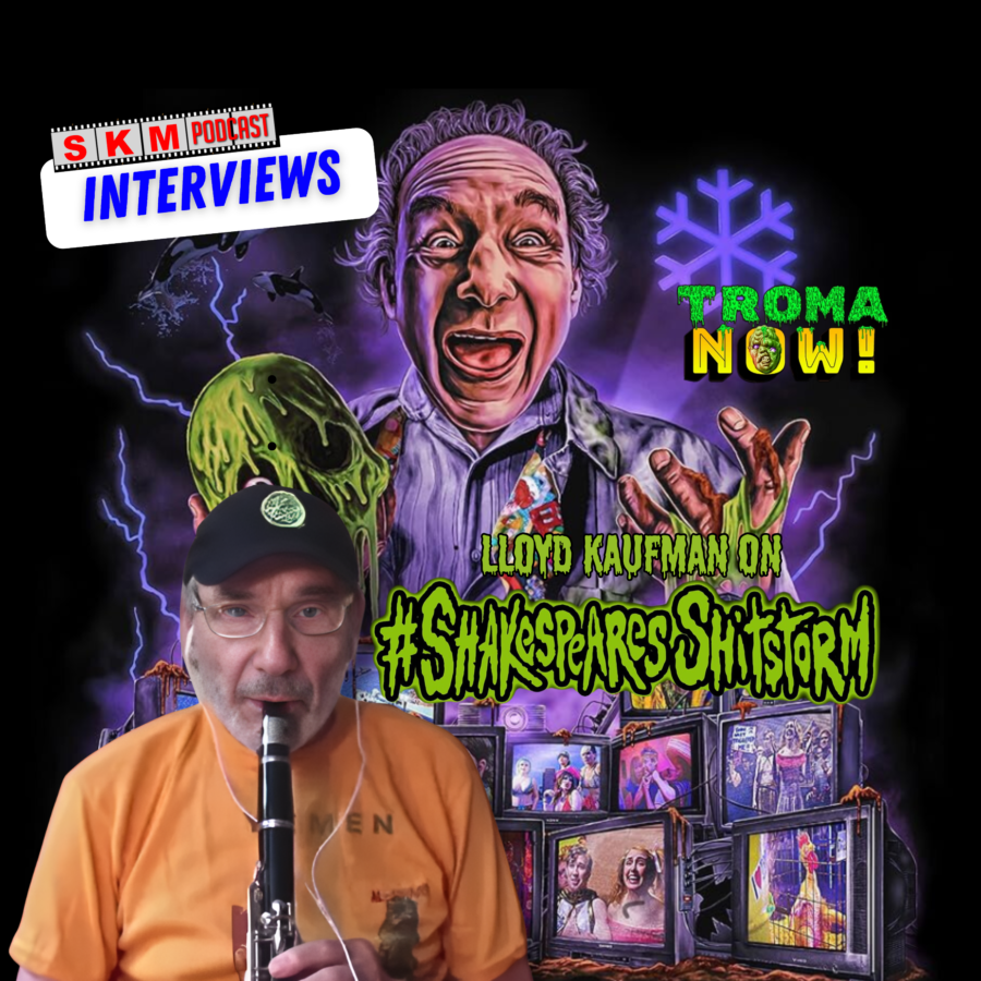 Lloyd Kaufman Fantasia 2020